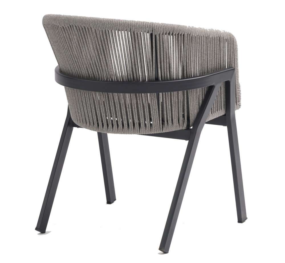 Jupiter Πολυθρόνα Αλουμινίου Image5 Jupiter Πολυθρόνα Αλουμινίου5