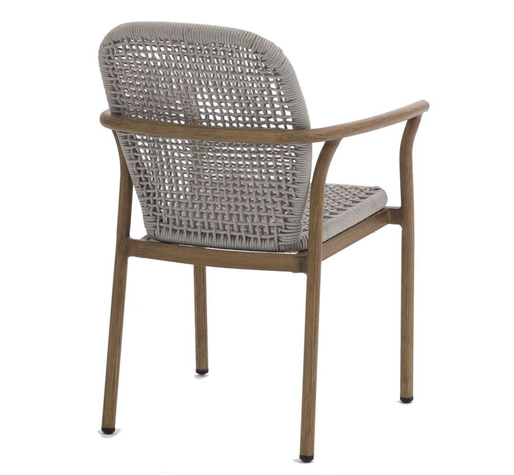 Mercury Πολυθρόνα Αλουμινίου Image2 Mercury Πολυθρόνα Αλουμινίου2