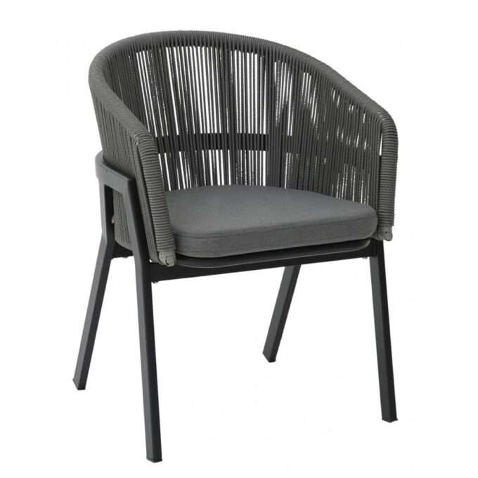 Jupiter Πολυθρόνα Αλουμινίου1