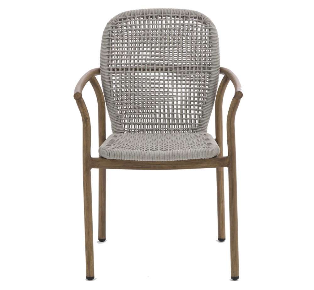 Mercury Πολυθρόνα Αλουμινίου Image4 Mercury Πολυθρόνα Αλουμινίου4