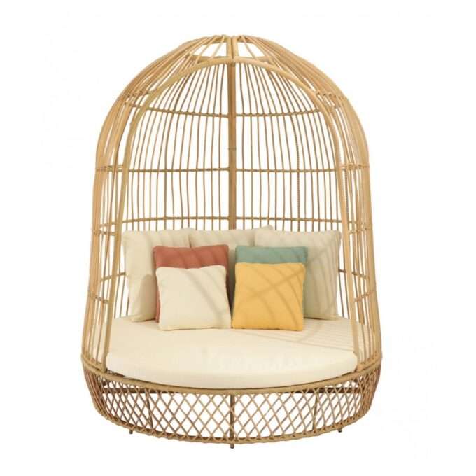 Maldives Daybed Αλουμινίου1