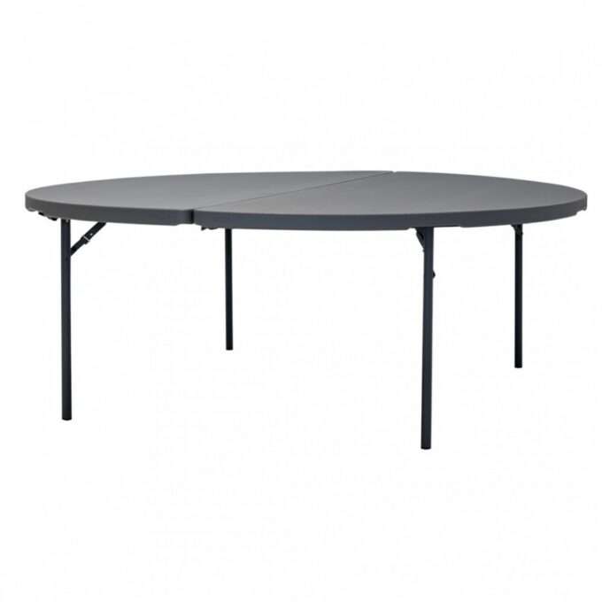 PLANET Ø200 πτυσσόμενο τραπέζι ροτόντα βαλίτσα1