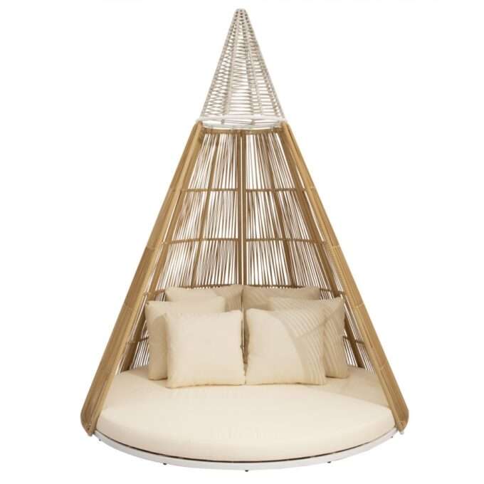 Sunrise Daybed Αλουμινίου1