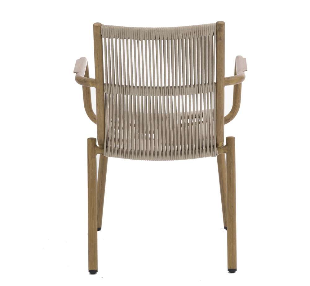 Uranus Πολυθρόνα Αλουμινίου Image3 Uranus Πολυθρόνα Αλουμινίου3