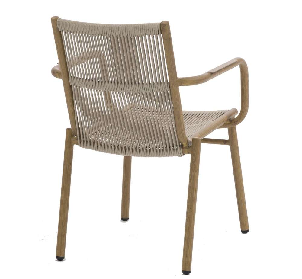 Uranus Πολυθρόνα Αλουμινίου Image4 Uranus Πολυθρόνα Αλουμινίου4