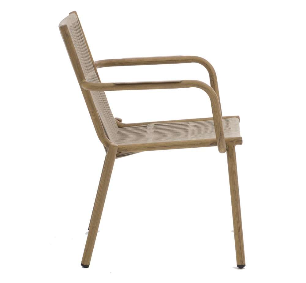 Uranus Πολυθρόνα Αλουμινίου Image5 Uranus Πολυθρόνα Αλουμινίου5