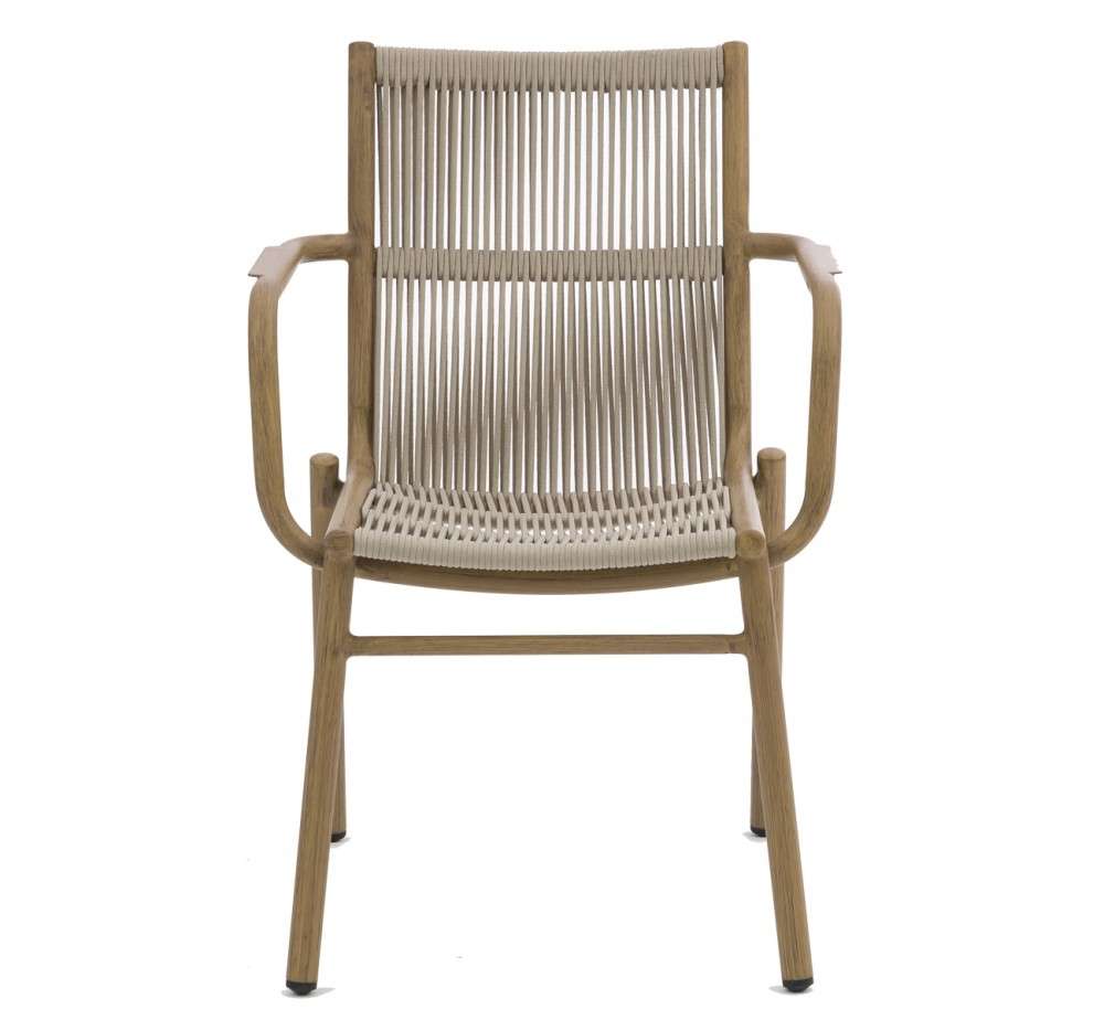 Uranus Πολυθρόνα Αλουμινίου Image6 Uranus Πολυθρόνα Αλουμινίου6