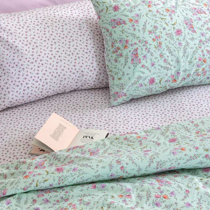 Σετ King Size Σεντόνια Fashion Life 280x265 FL6304