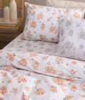 Σετ Μονά Σεντόνια Fashion Life 170x260 FL6295 Χωρίς Λάστιχο