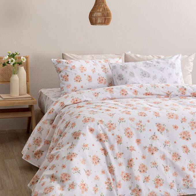 Σετ King Size Σεντόνια Fashion Life 265x260 FL6295