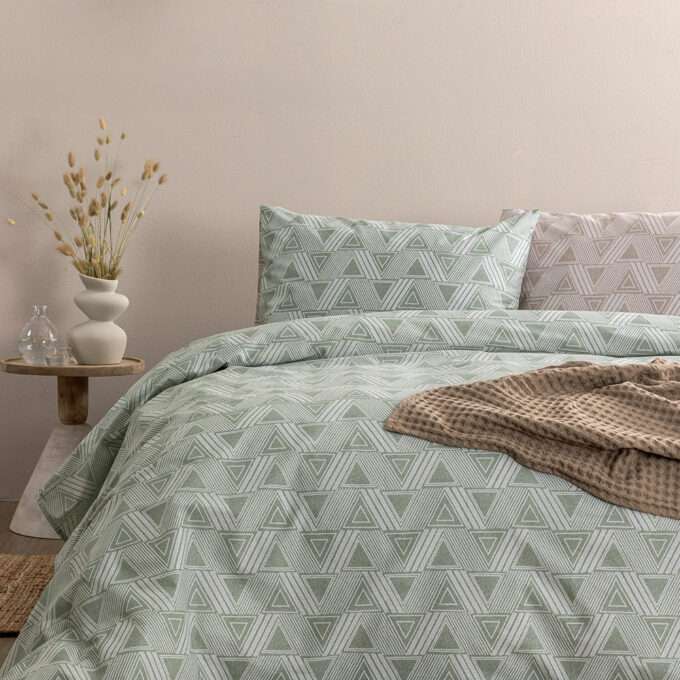 Σετ Μονά Σεντόνια Fashion Life 170x260 FL6298 Χωρίς Λάστιχο