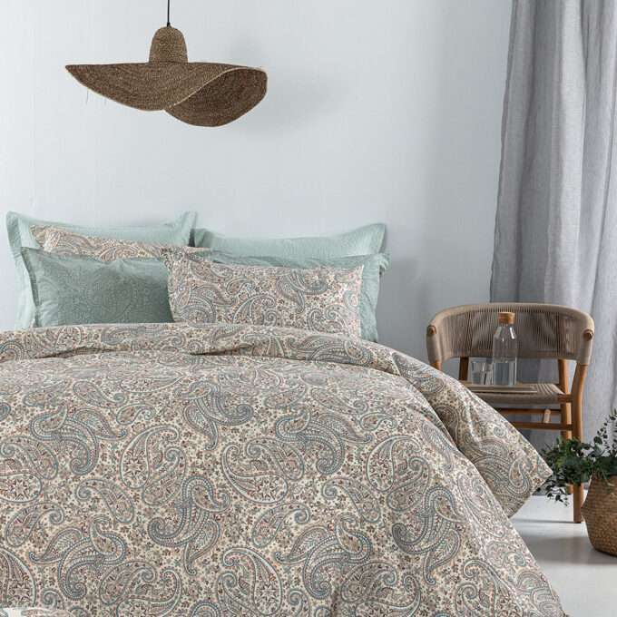 Σετ King Size Σεντόνια Estella 270x260 STE100
