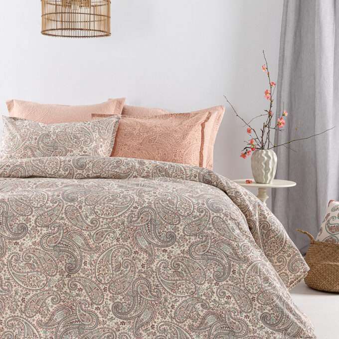 Σετ King Size Σεντόνια Estella 270x260 STE101