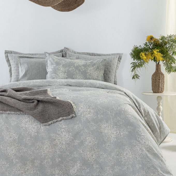 Σετ King Size Σεντόνια Estella 270x260 STE102