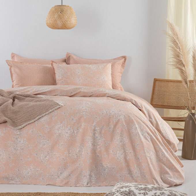 Σετ King Size Σεντόνια Estella 270x260 STE103