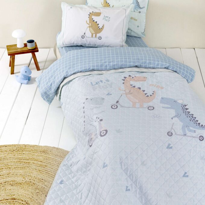 Κουβερλί Μονό 160x220 - Let's Play