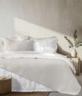 Κουβερλί Γίγας 240x260 - Orion Sand Beige / Light Beige