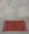 Πατάκι Μπάνιου 70x110 Enzo - Terracotta