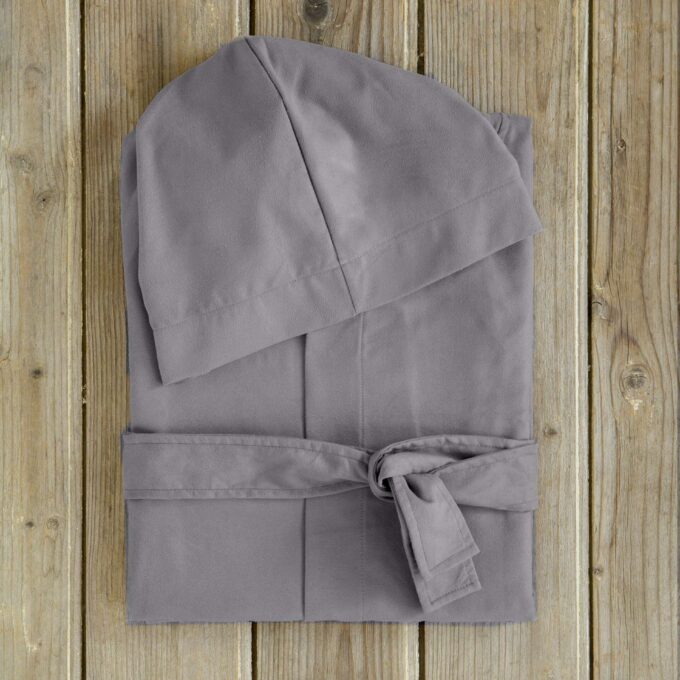 Μπουρνούζι Comfort - Medium - Dark Gray