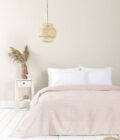 Κουβέρτα Μονή 160x240 - Dune Rose Pink