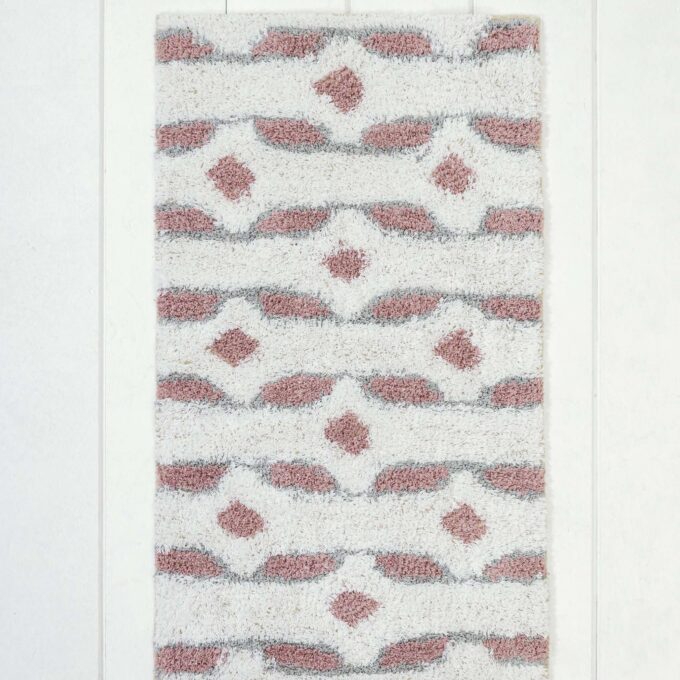 Ταπέτο 50x80 - Tratto Apple Pink