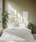 Κουβέρτα Γίγας 240x260 - Nuve Taupe