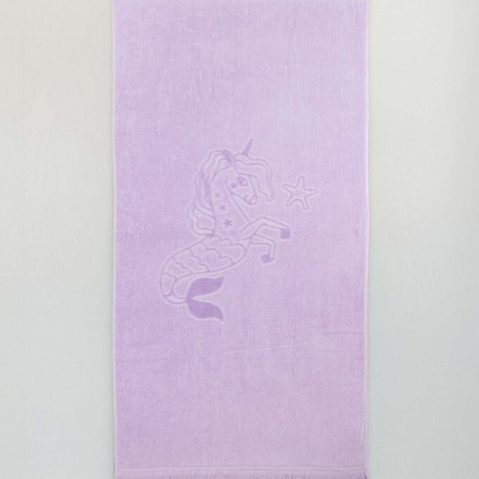 Πετσέτα Θαλάσσης 70x140 - Bella Jacquard