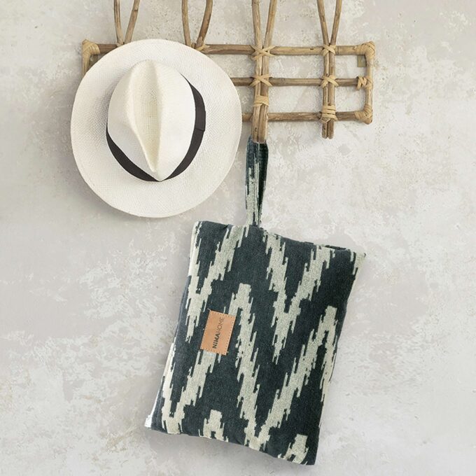 Nεσεσέρ θαλάσσης 23x32 - Chevron