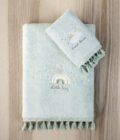 Σετ Πετσέτες (30x50 + 70x140) - Petit Bebe