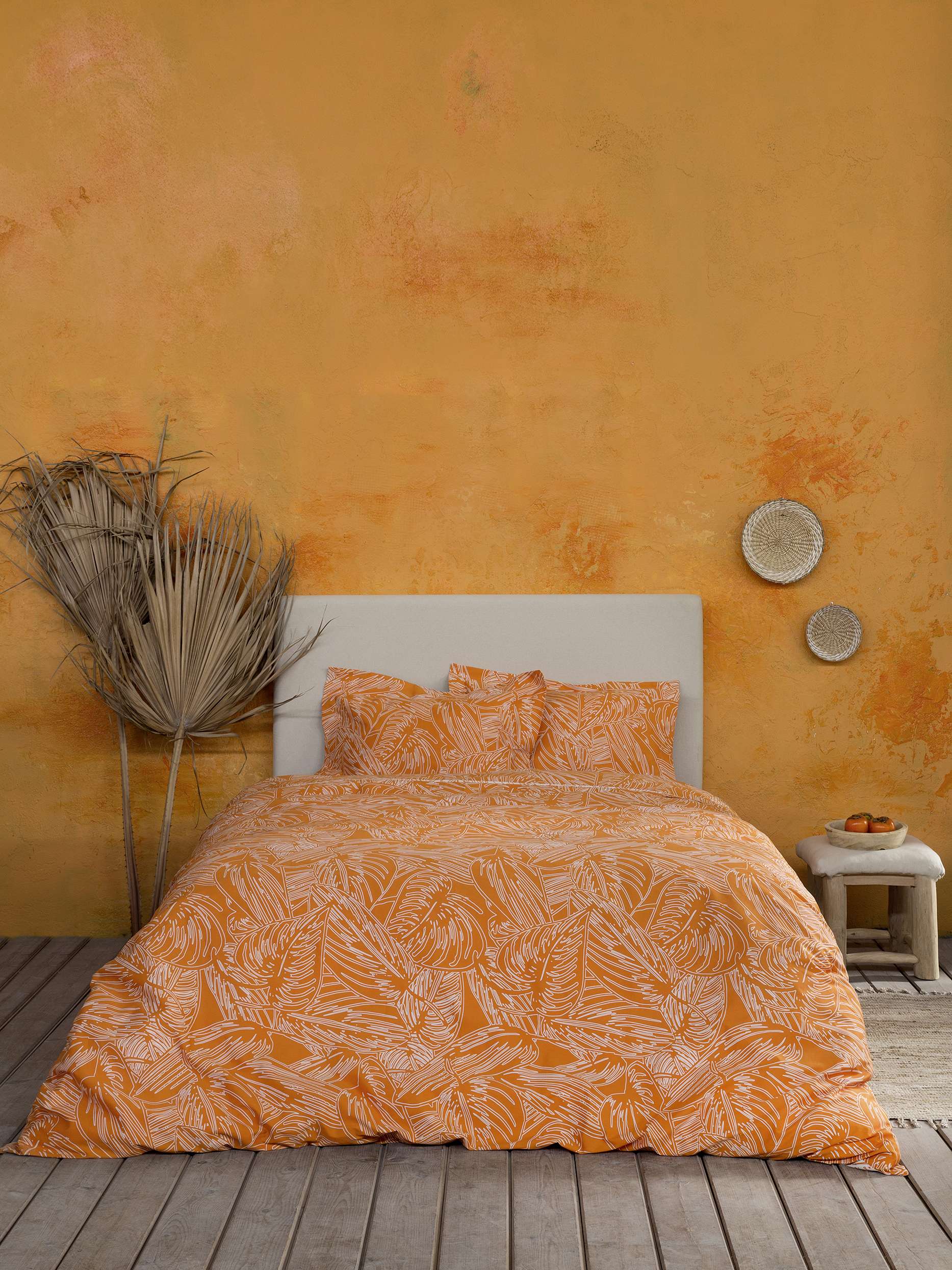 Σετ Σεντόνια Μονά – Arbust Deep Orange