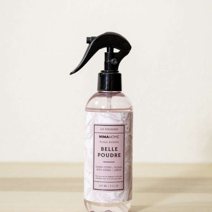 Αρωματικό Σπρέι 240ml - Belle Poudre