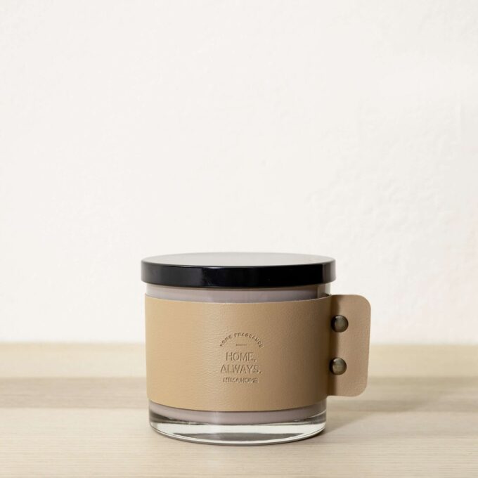 Αρωματικό Κερί 280gr - Home, Always Powder