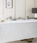 Τραπεζομάντηλο 160x265 - Lillian Off White