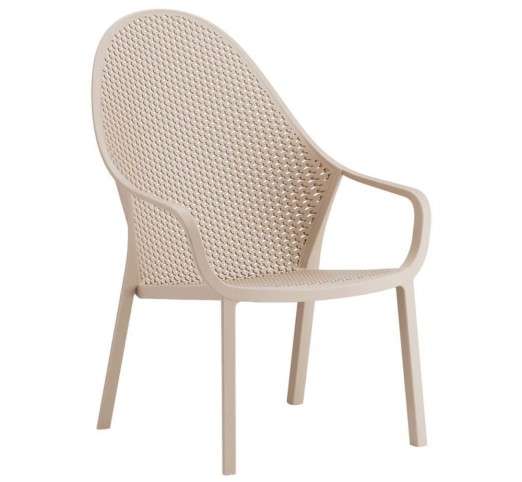 Gianet Lounge cod.216/A Πολυθρονα Image 1
