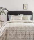 Σετ Μονά Σεντόνια Flannel Beauty 170x265 FB0252 Χωρίς Λάστιχο