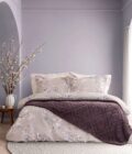 Κουβέρτα Υπέρδιπλη 220x240 - Oryn Marron